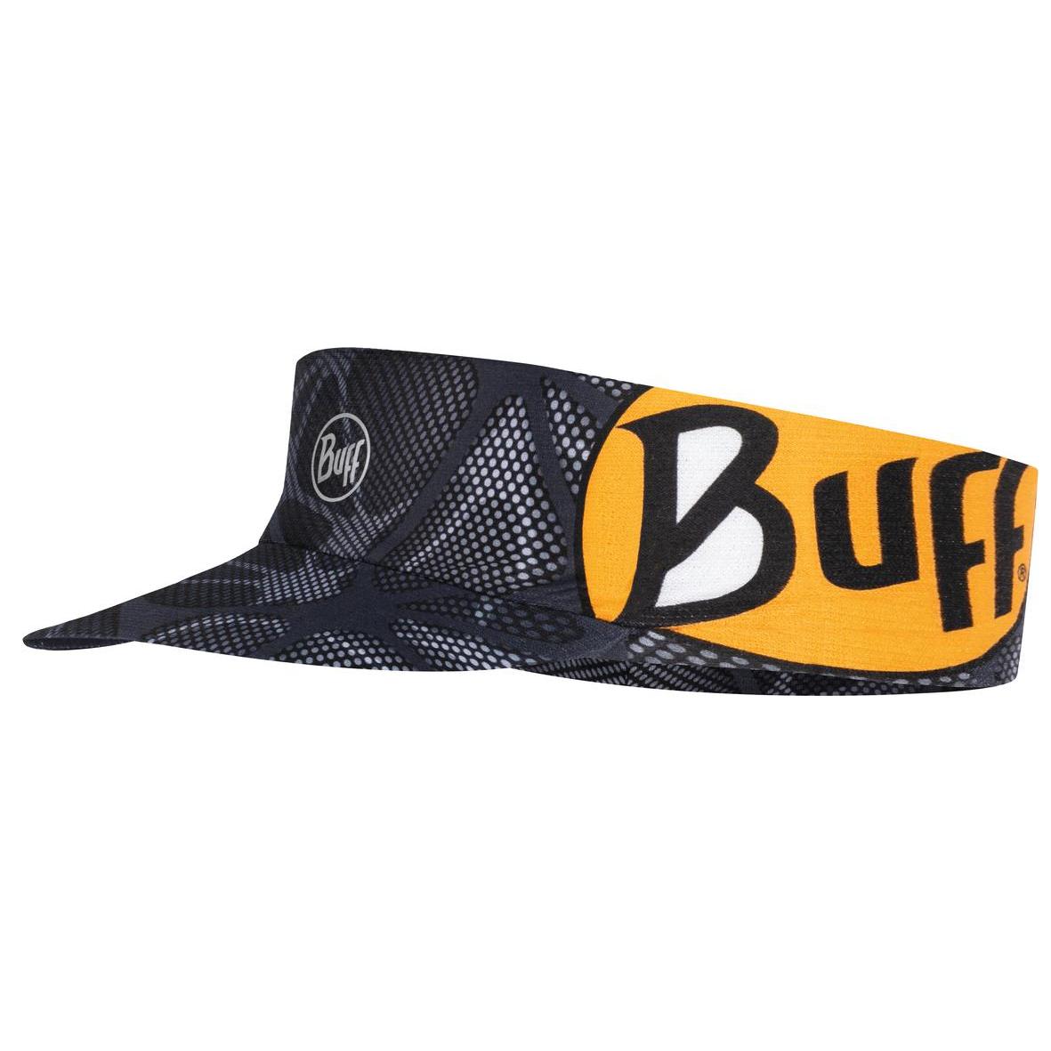 Козырек унисекс Buff Pack Run Visor black one size купить в Москве