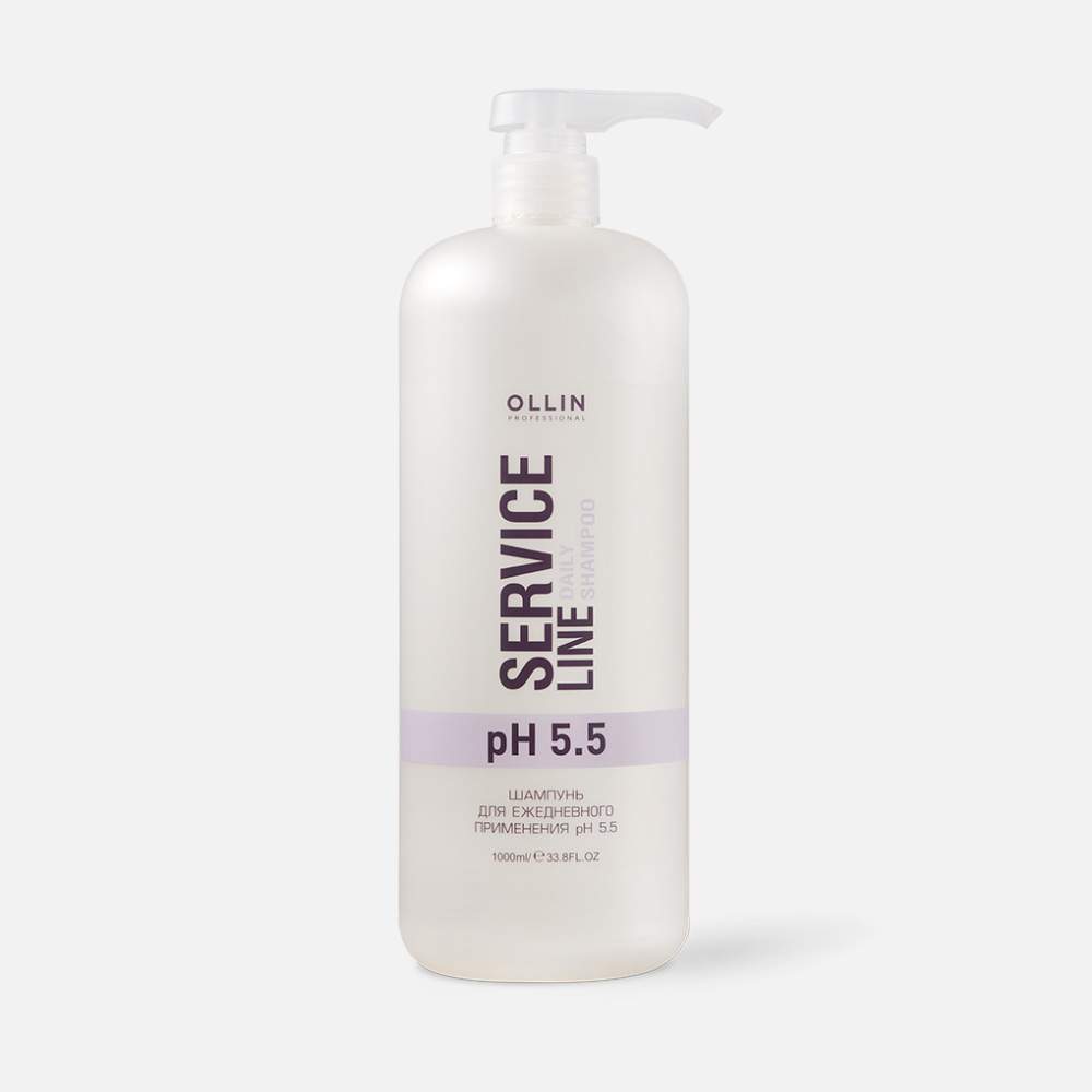 Ollin Professional Service Line Daily Shampoo