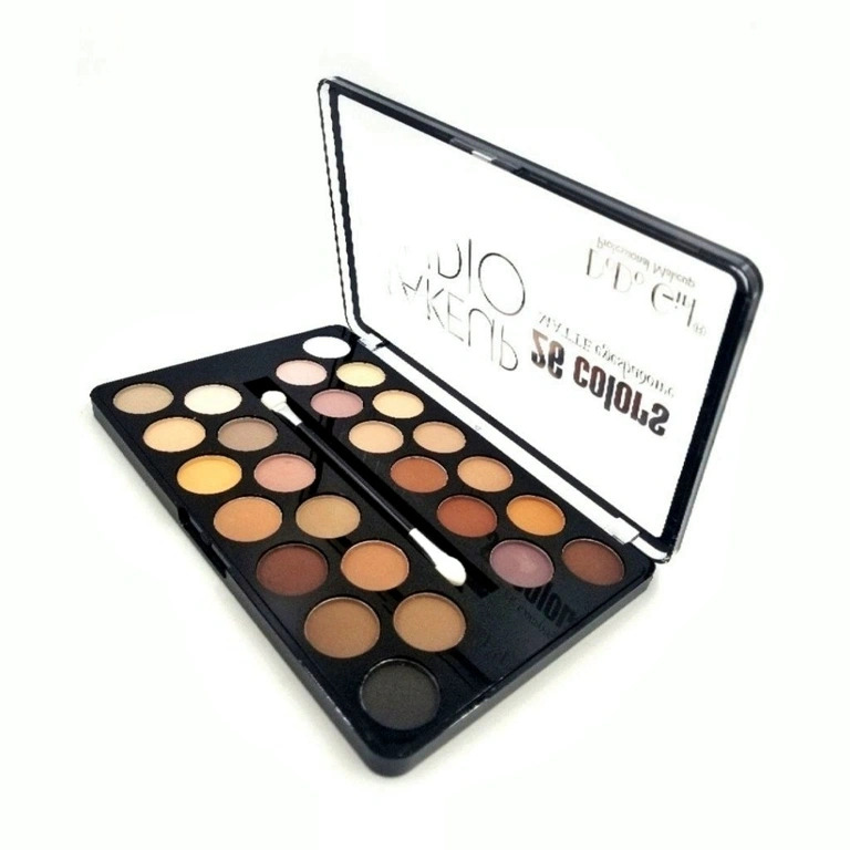 Dodo Girl Makeup Studio Matte Eyeshadow Palette