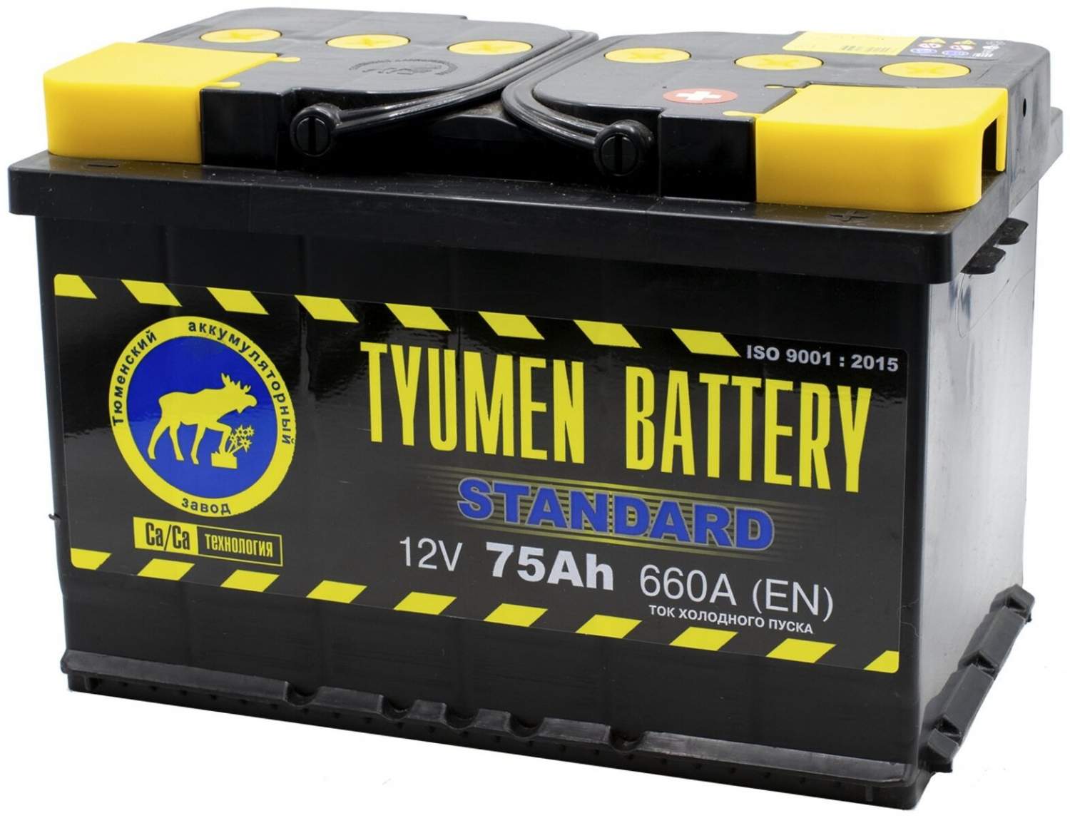 Tyumen Battery Standard