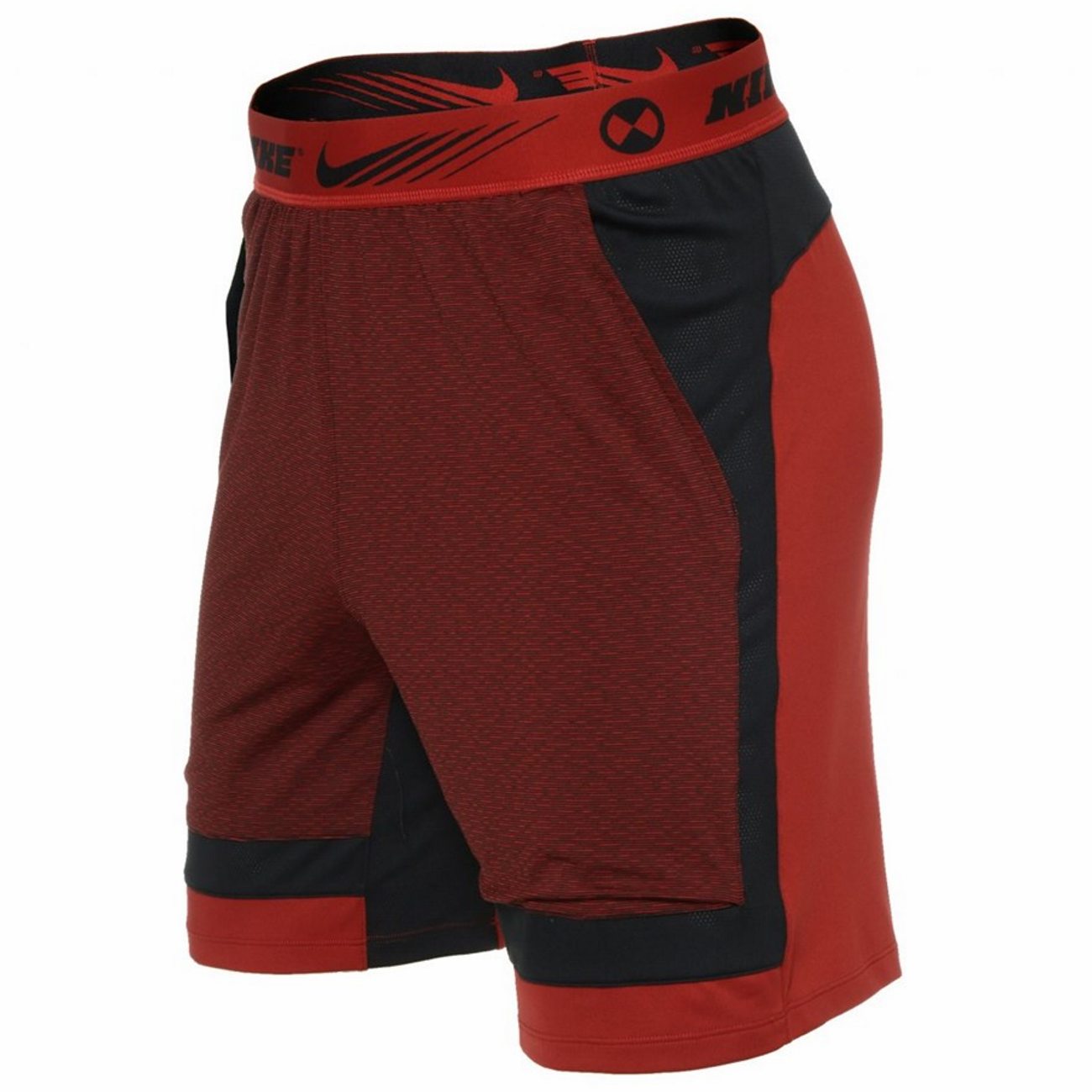 Спортивные шорты мужские Nike M NK SHORT SC 2 красные S купить в