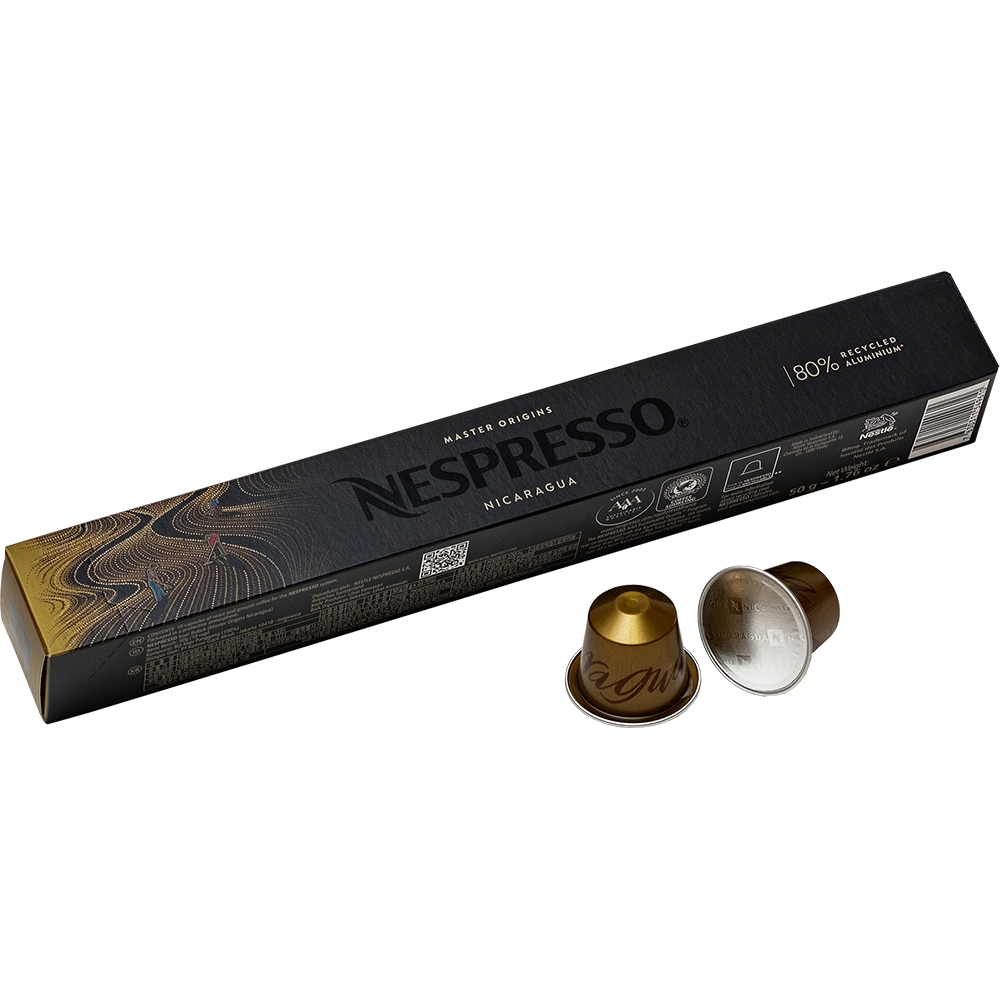 Nespresso Master Origins Nicaragua