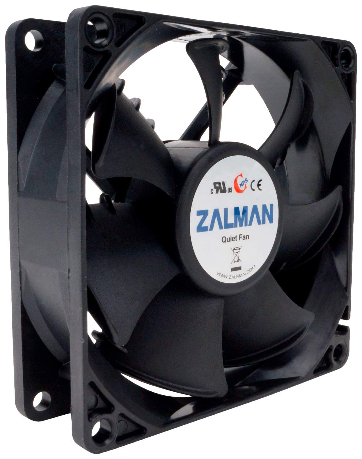 Корпусной вентилятор Zalman ZM F2 Plus SF купить в Москве цены в