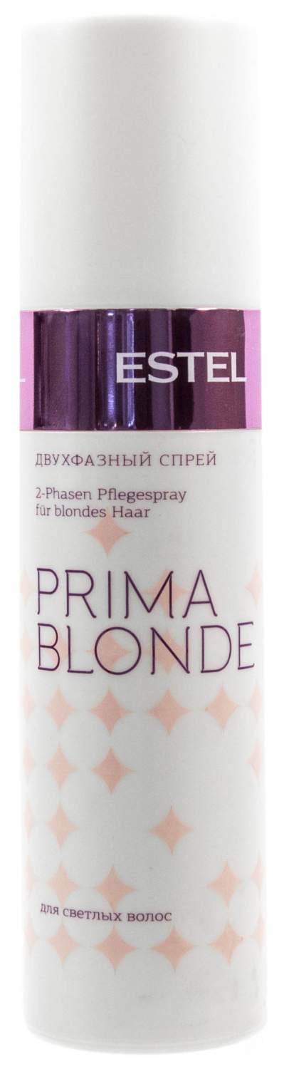 Купить спрей для волос Estel Professionals Otium Prima Blonde 200 мл