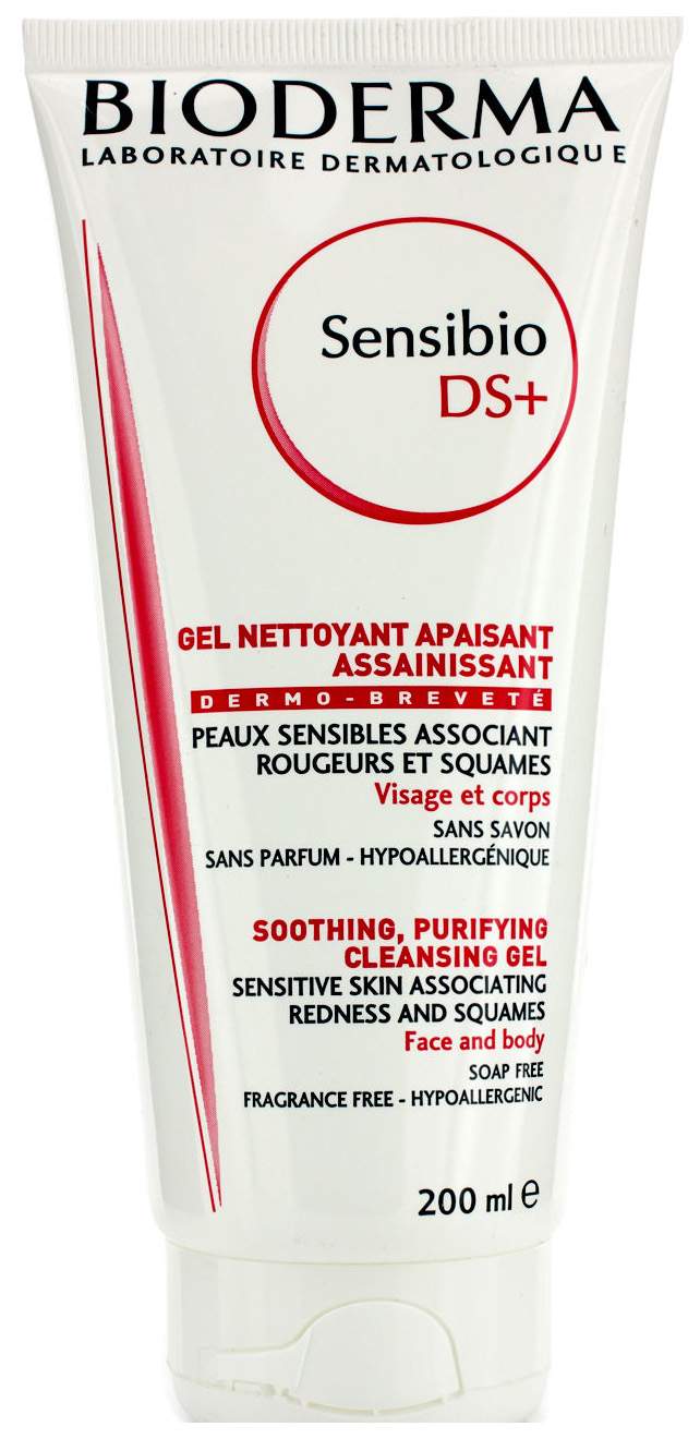 Bioderma Sensibio Ds Soothing Purifying