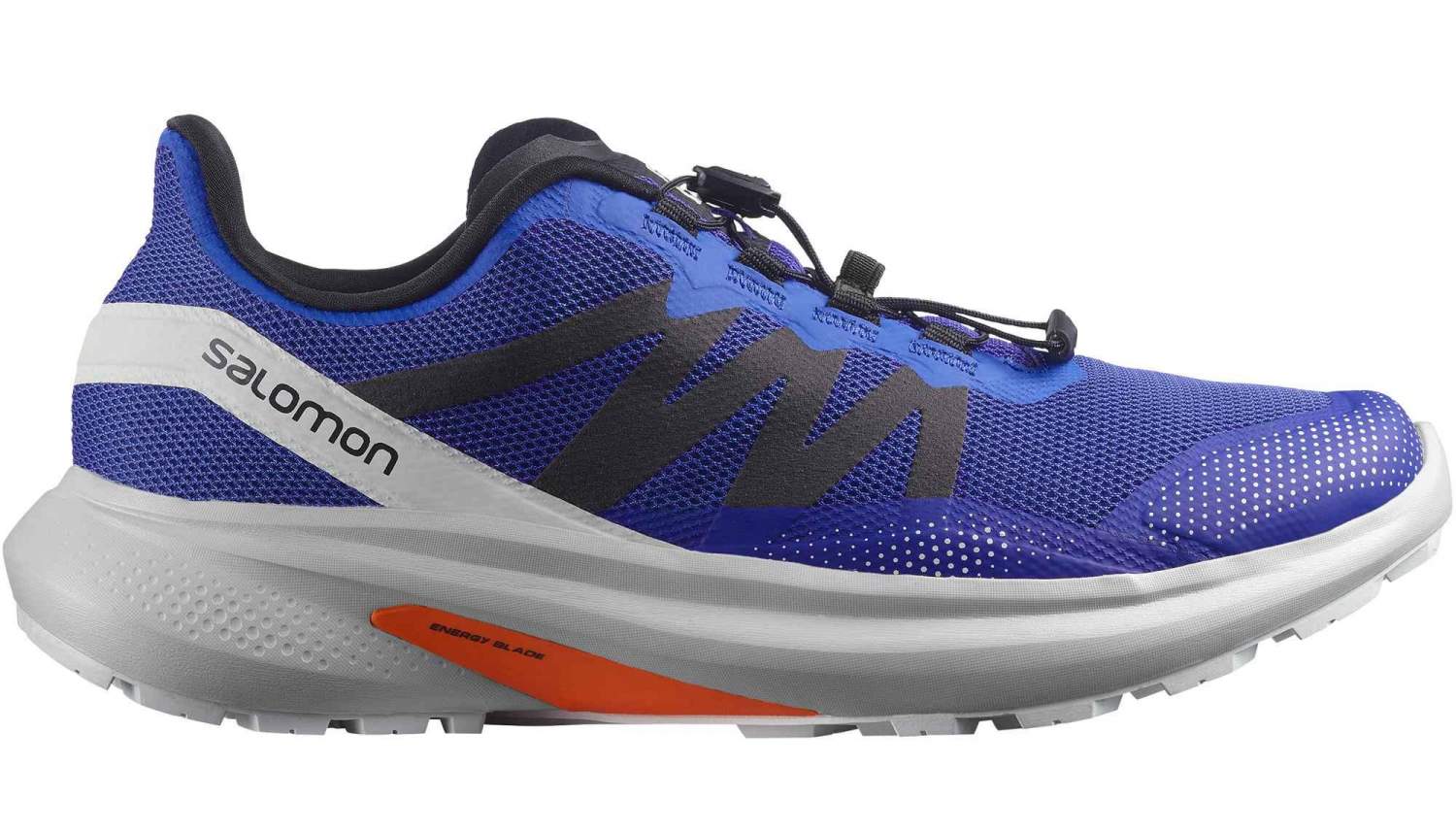 Кроссовки мужские Salomon Hypulse Dazzling синие 10 UK купить в