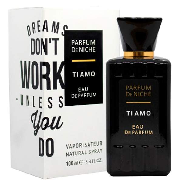 Купить парфюмерная вода женская Parfum De Niche Ti Amo 100 мл цены