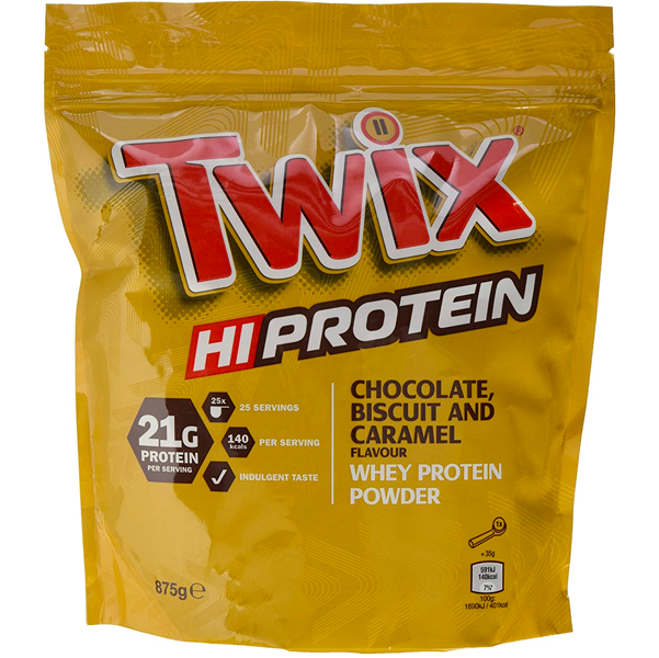 Mars Incorporated Twix Protein Powder