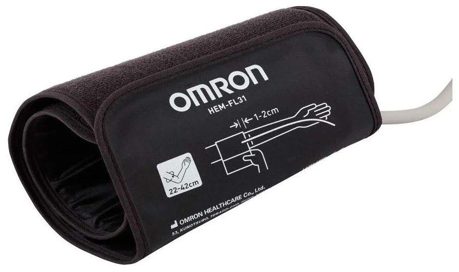 Манжета на плечо Omron Intelli Wrap Cuff CS Medica 22 42 см купить в