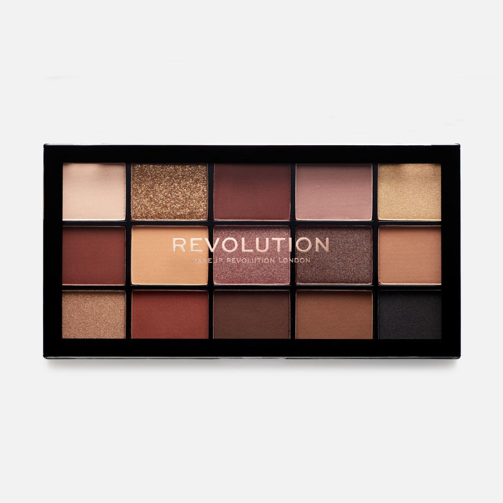 Makeup Revolution Re Loaded Palette Velvet Rose