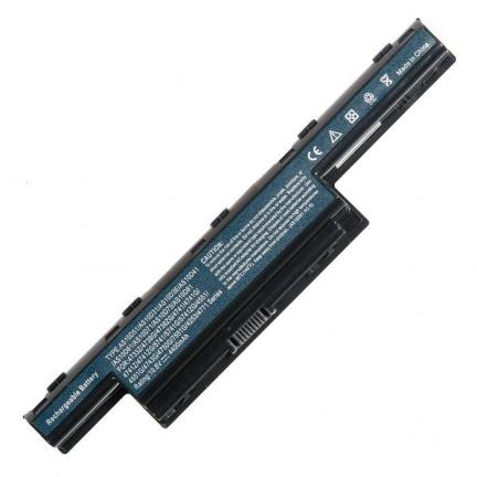 Аккумулятор для ноутбука Acer Aspire 5741 4741 4551 4551G 4771