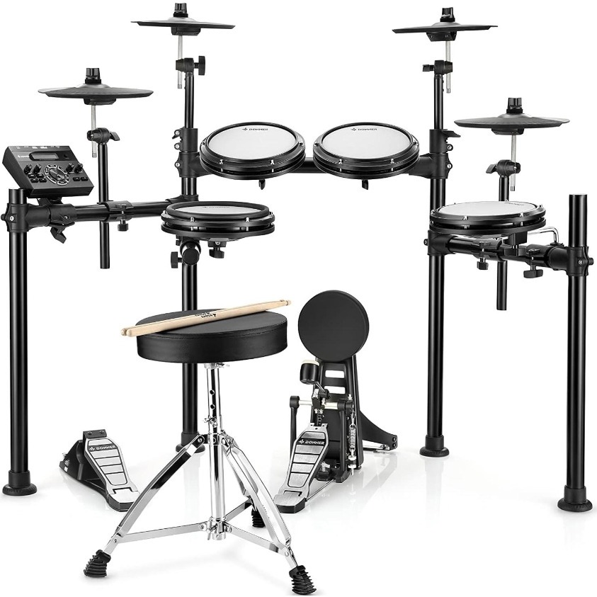 Donner Ded P Electric Drum Set