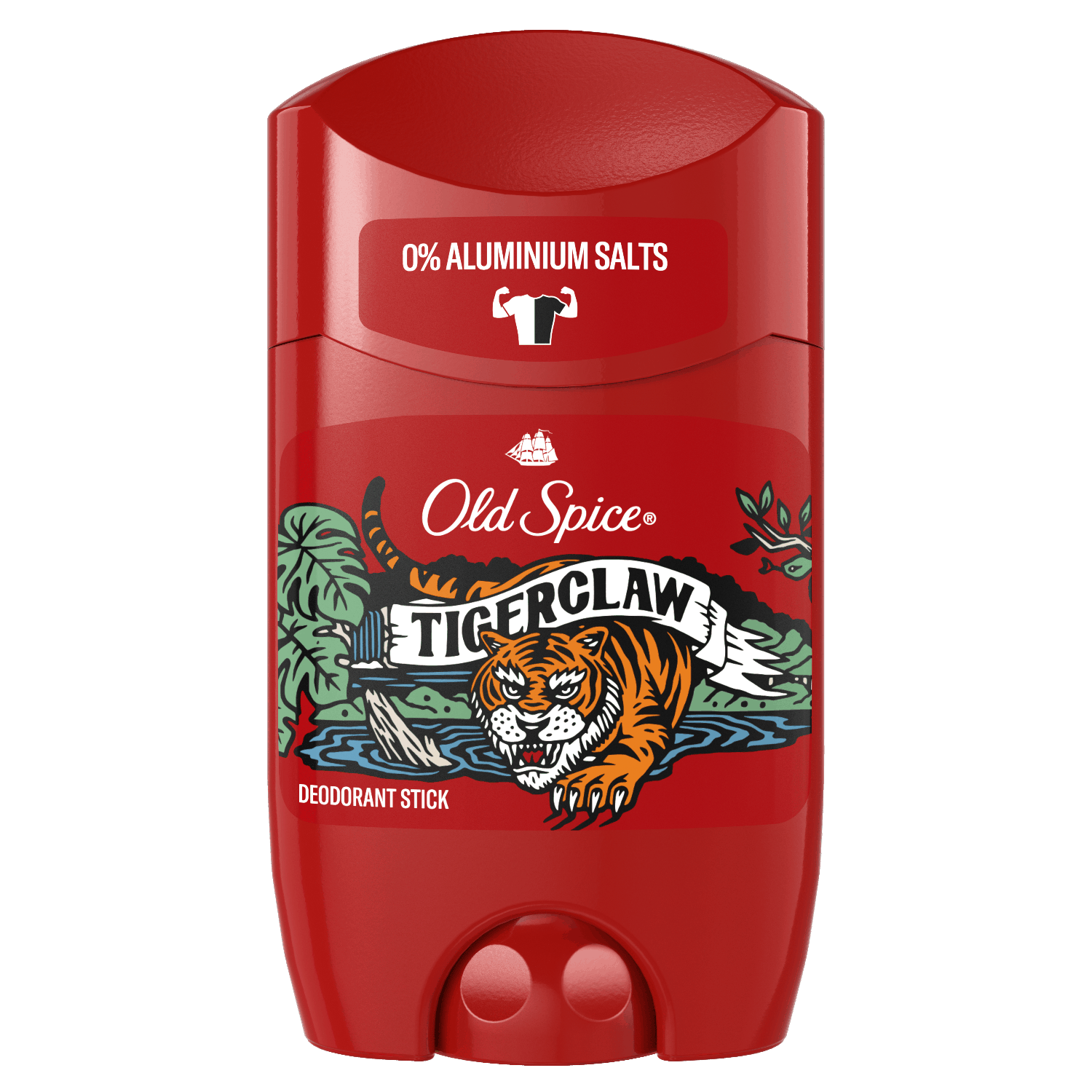 Купить дезодорант Old Spice Tigerclaw для мужчин 50 мл цены в Москве