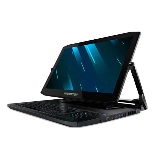 Ноутбук Acer Predator Triton 900 PT917 71 731U Black NH Q4VER 002