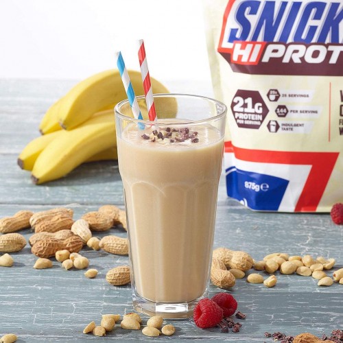 Mars Incorporated Snickers Protein Powder White Chocolate