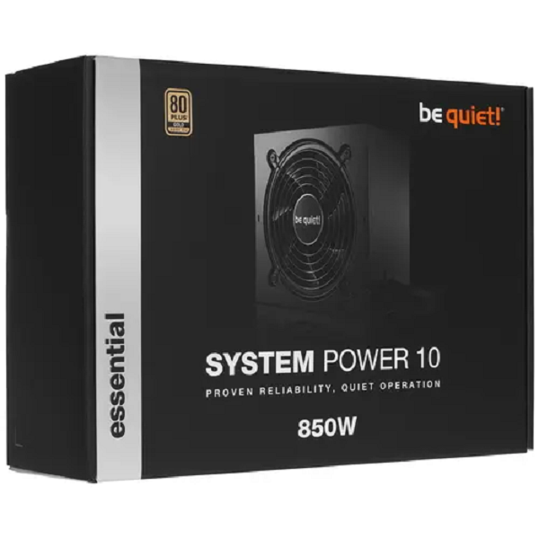 Be Quiet System Power W W Bn