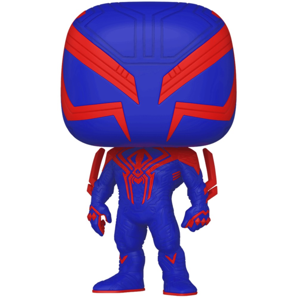 Funko Pop Bobble Marvel Spider Man Atsv Spider Man