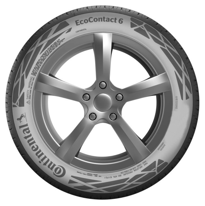 Купить шины Continental EcoContact 6 215 55 R16 93V цены на Мегамаркет