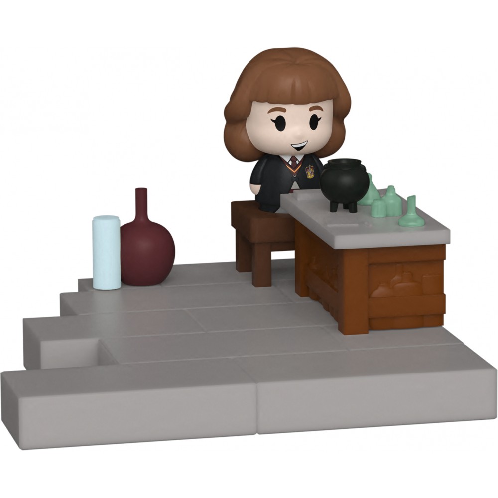 Купить фигурка Funko Mini Moments Harry Potter Potions Class Hermione