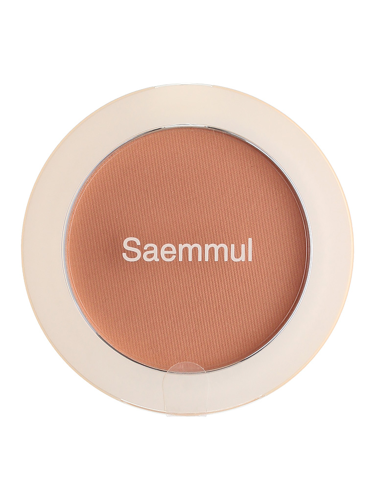 The Saem Saemmul Single Blusher Cr Desert Peach