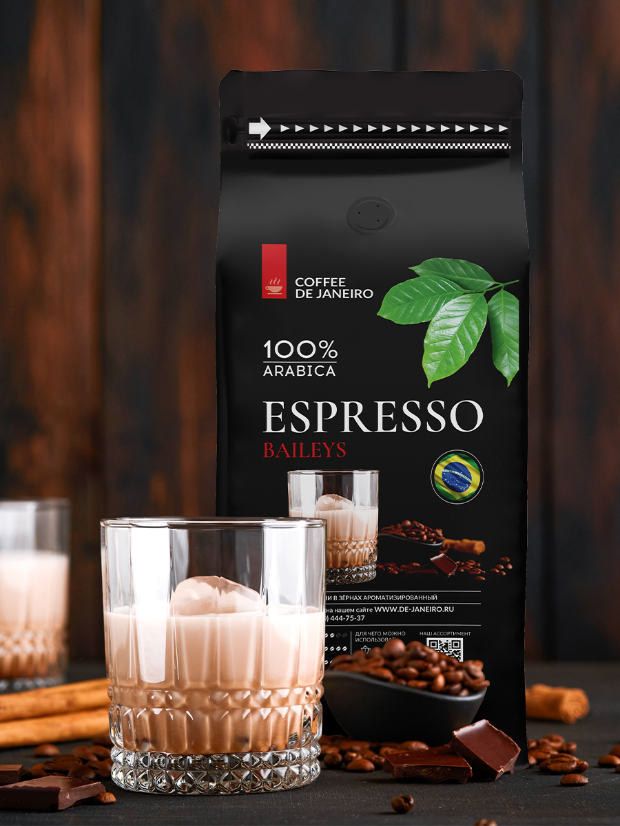 Aroma De Janeiro Espresso Baileys