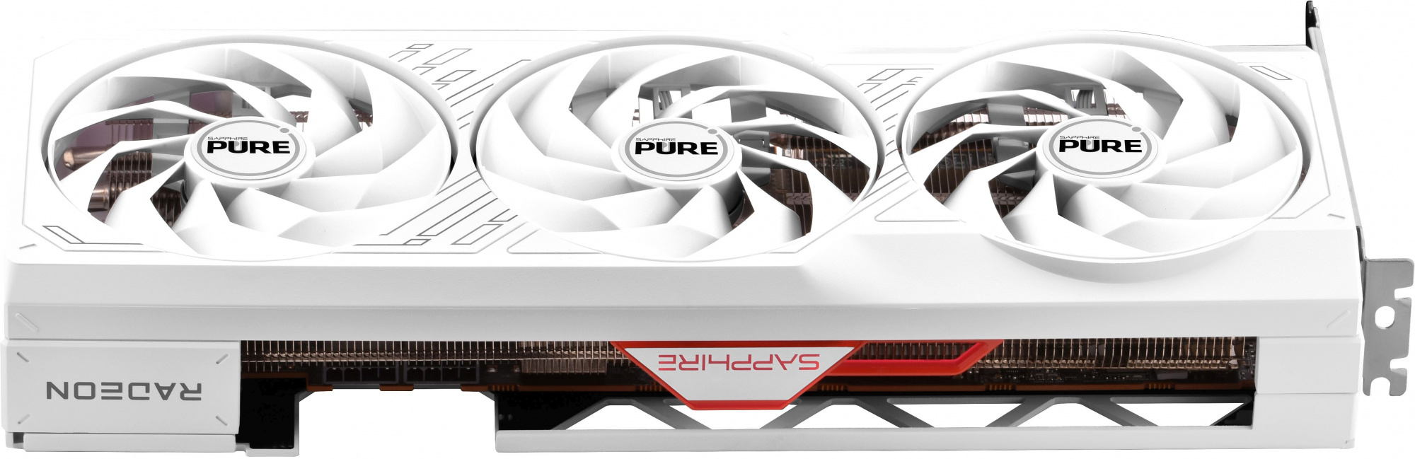 Видеокарта Sapphire AMD Radeon RX 7700 XT PURE GAMING OC 11335 03 20G