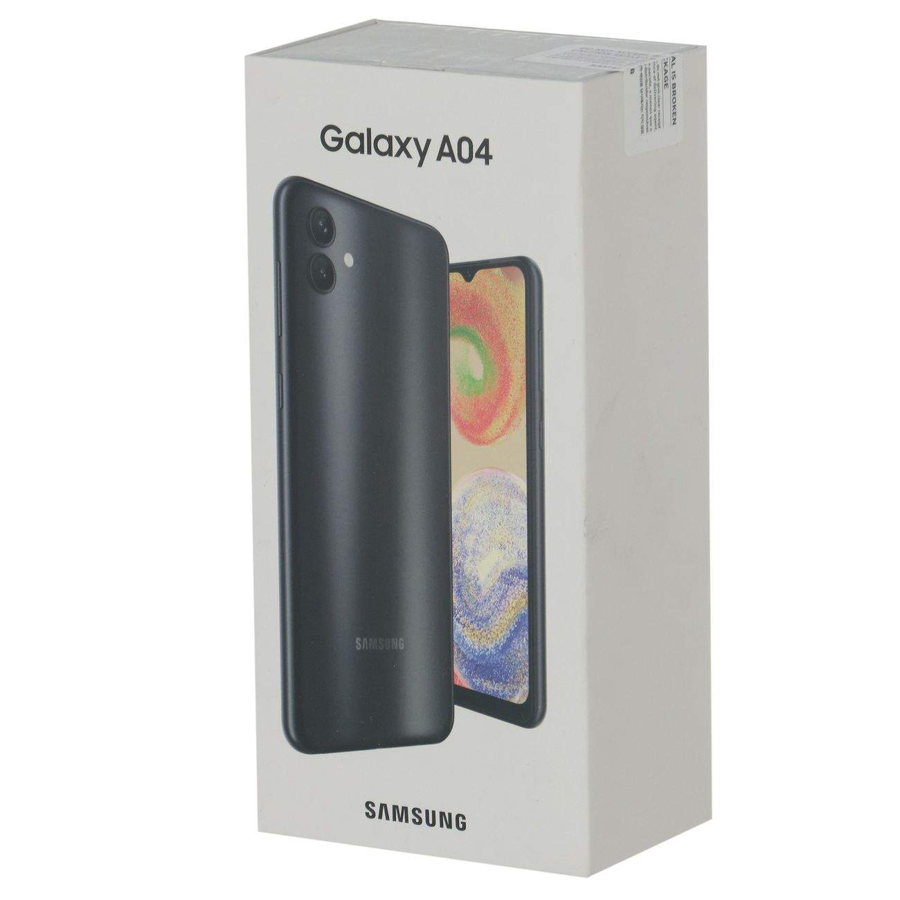 Смартфон Samsung Galaxy A04 3 32GB Black SM A045F купить в Москве