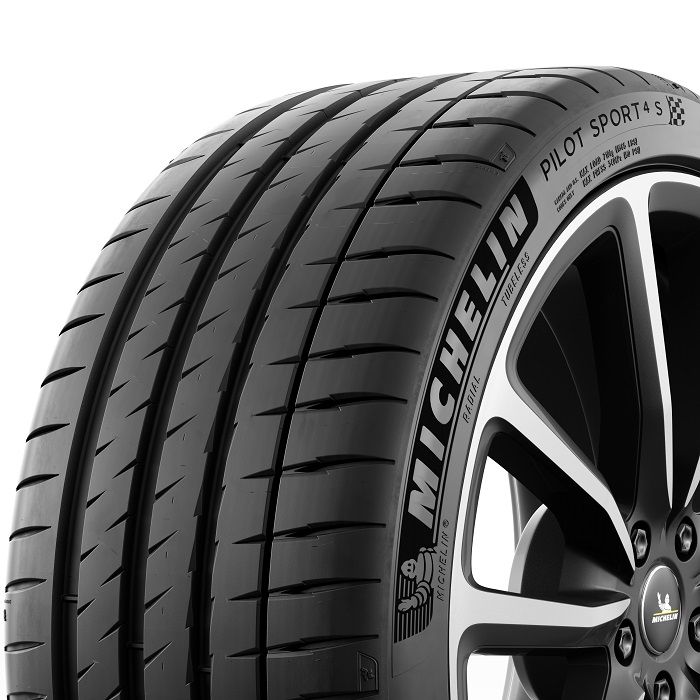 Шины MICHELIN Pilot Sport 4 S 255 40 ZR20 101Y XL 821582 купить в