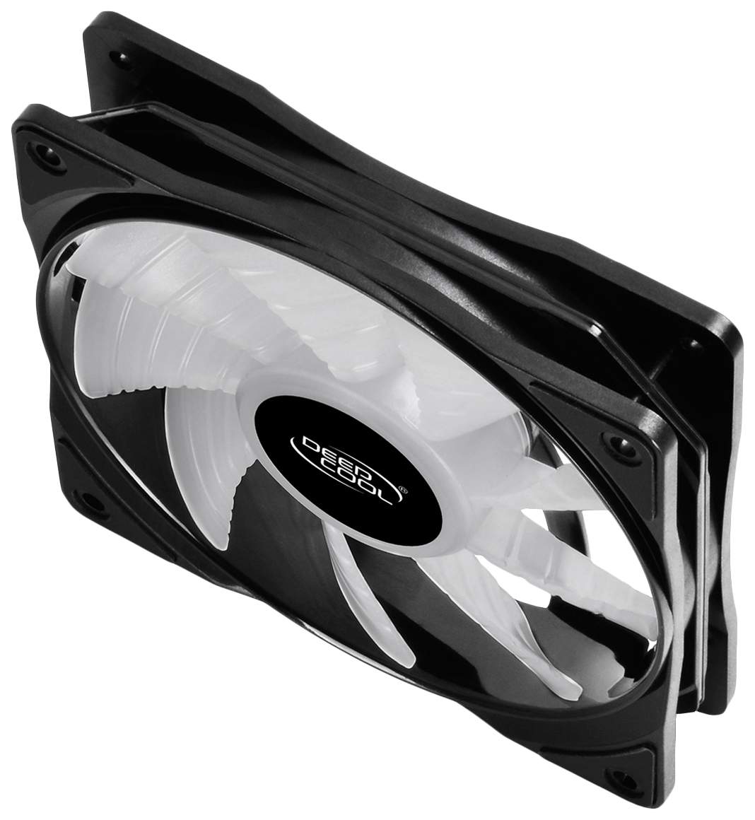 Корпусной вентилятор DEEPCOOL RF 120 DP FRGB RF120 1C купить в