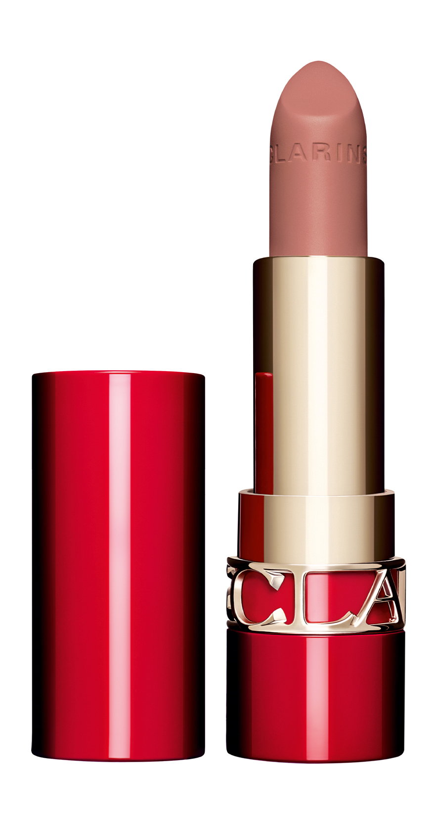 Губная помада с матовым эффектом 785V petal nude Clarins Joli Rouge