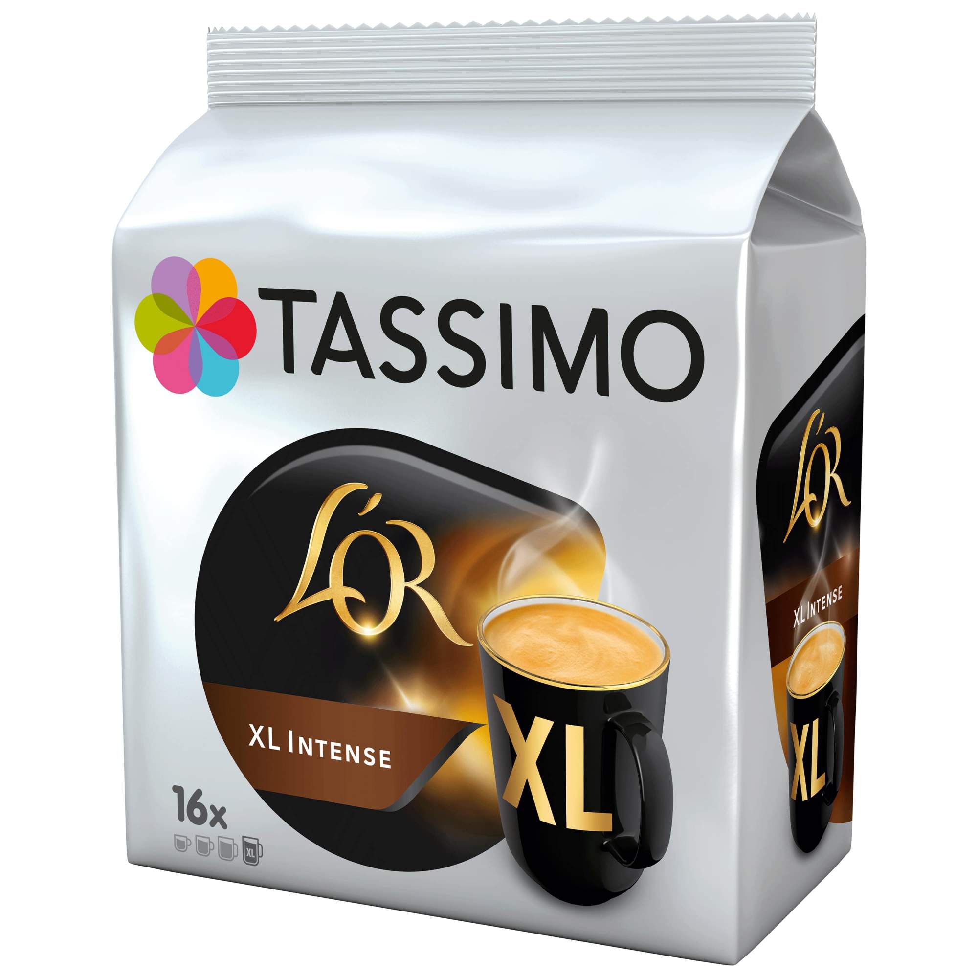 Jacobs Tassimo Lor Xl Intense