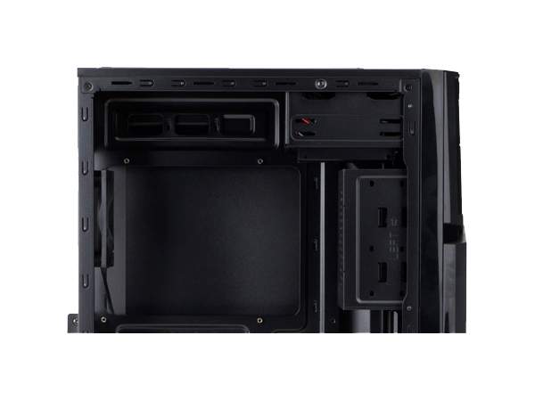 Корпус компьютерный Zalman ZM T3 Black купить в Mirlen Home цена на