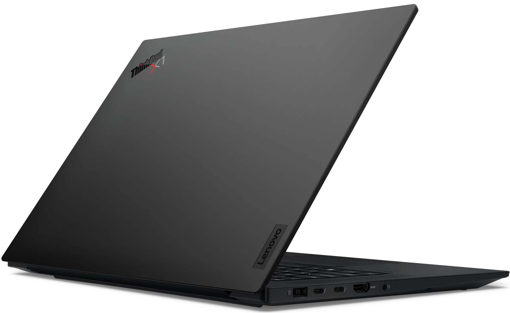 Ноутбук Lenovo ThinkPad X1 Extreme Gen 5 Black 21DFS0NB00 купить в