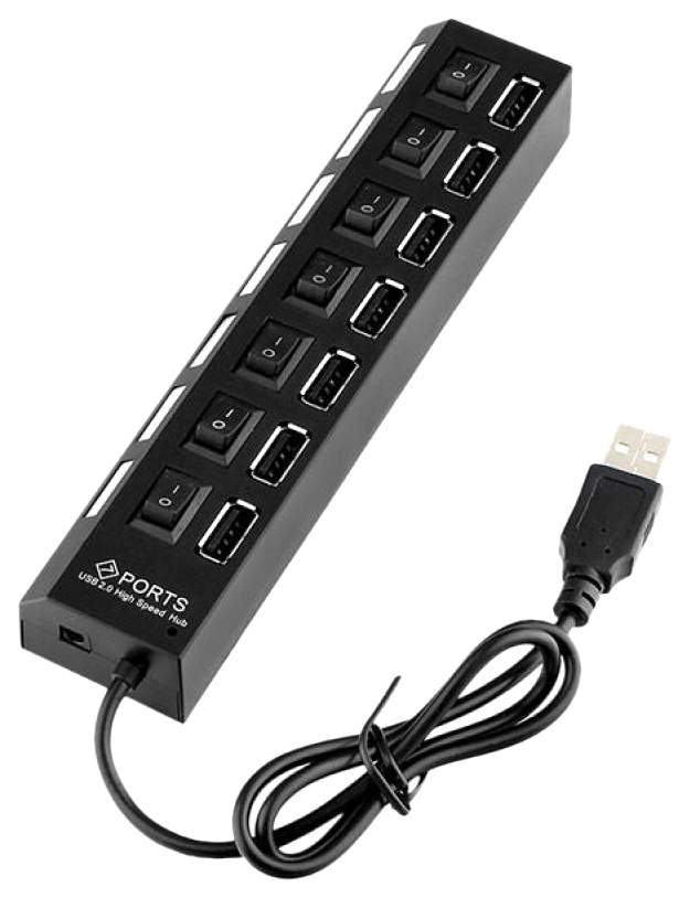 Usb Hub Af Gembird Uhb