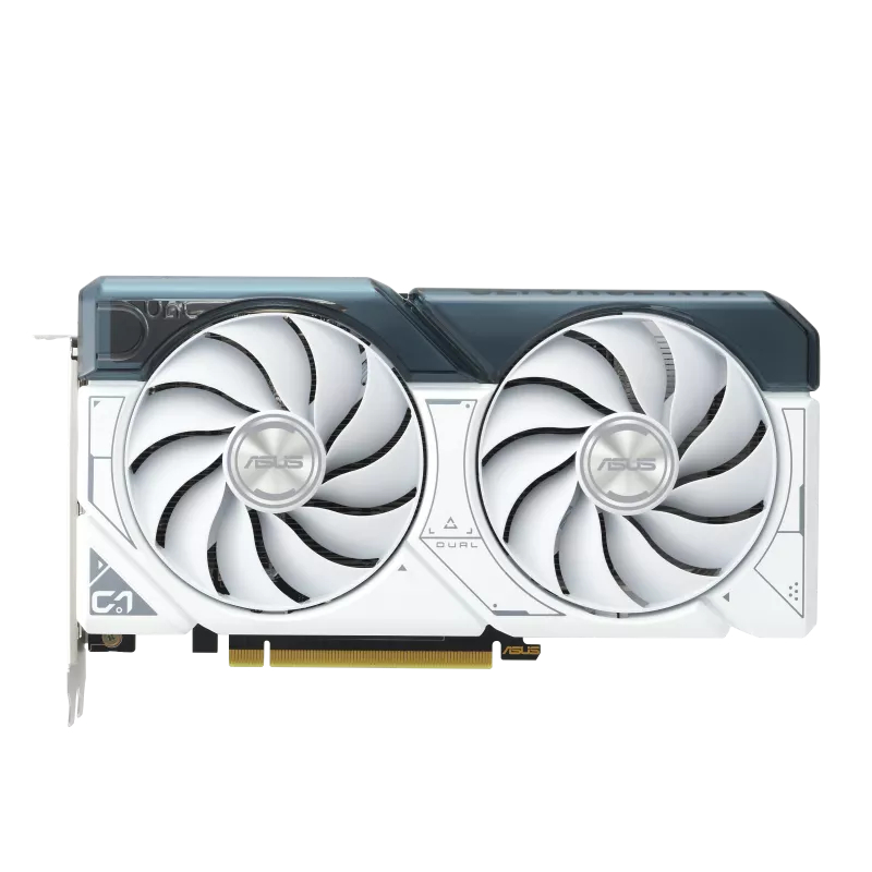 Asus Dual Geforce Rtx Ti White Oc Edition Gb Dual