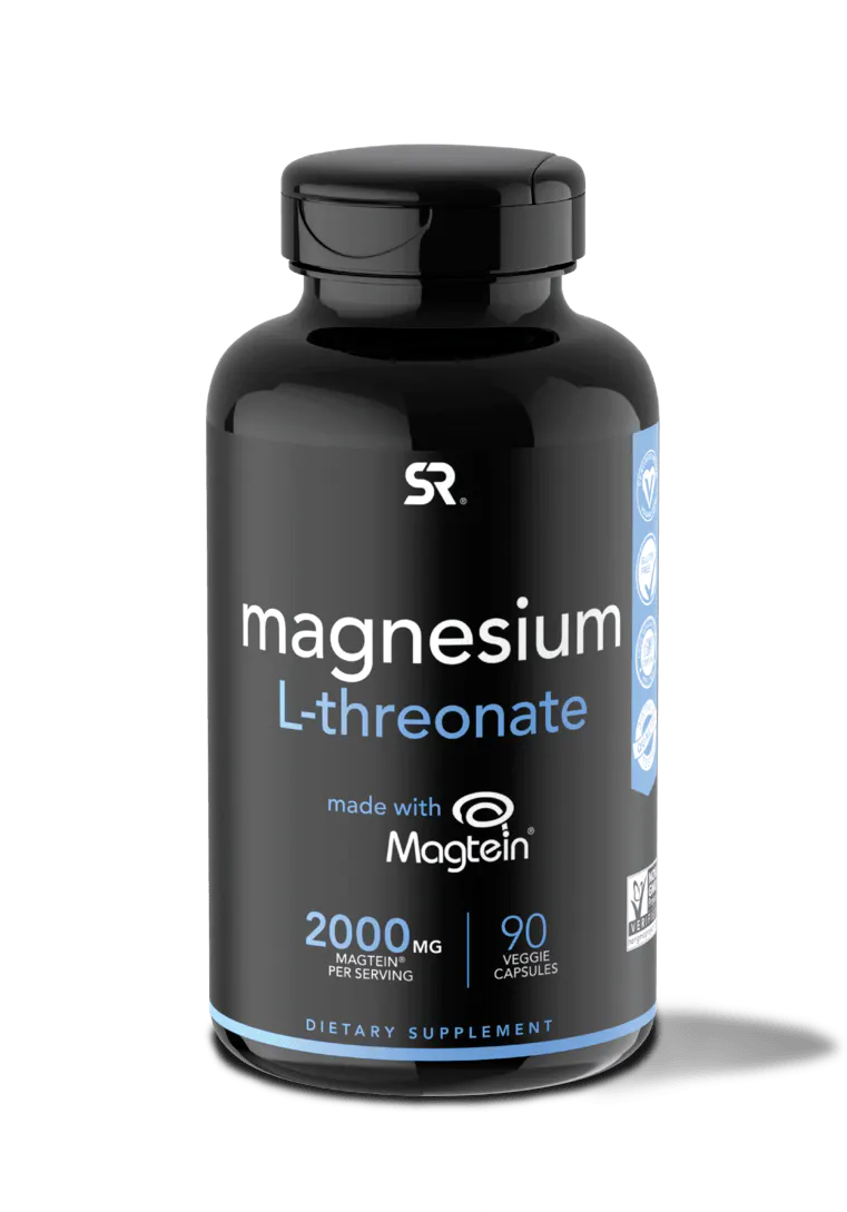 Sports Research Magnesium L Threonate Mg