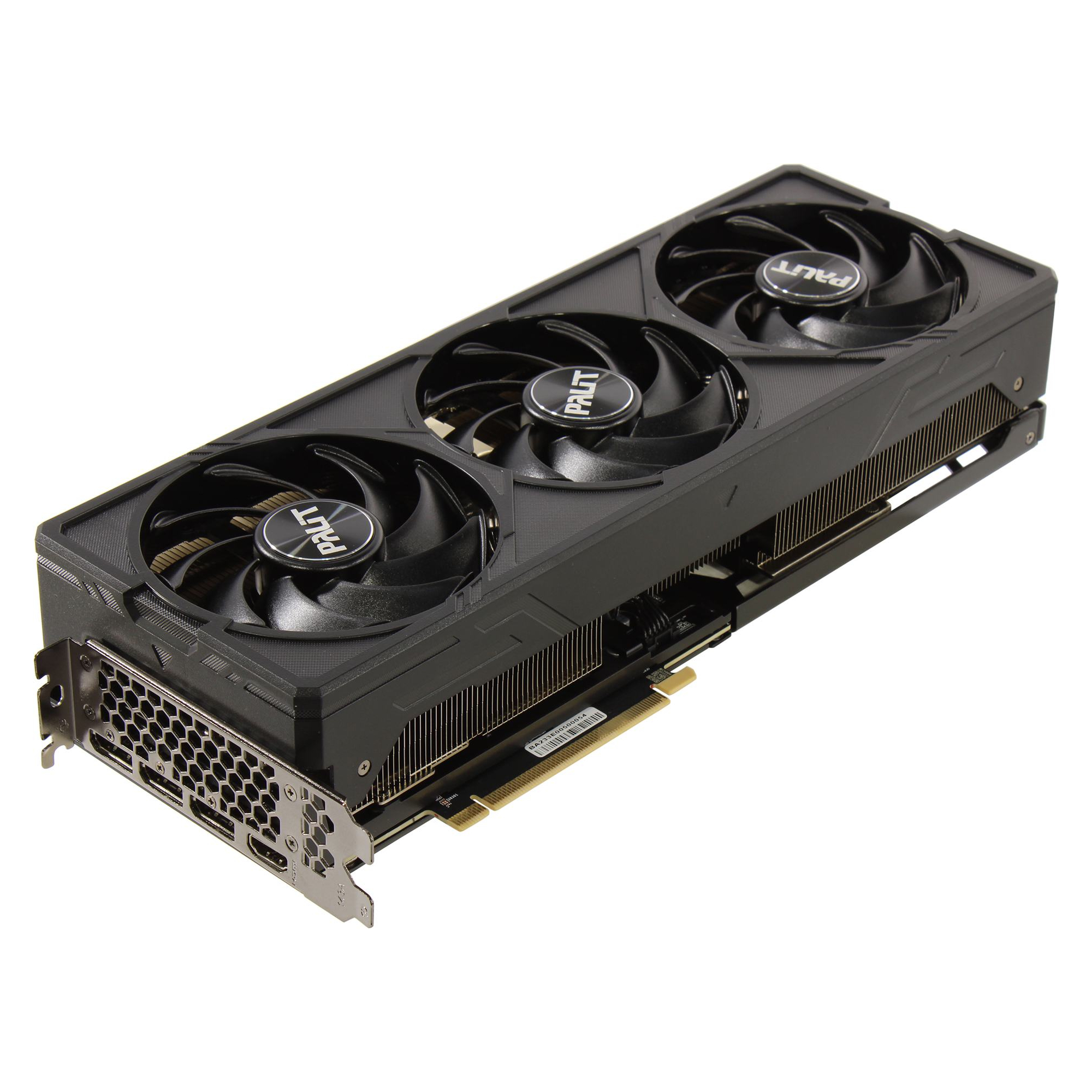 Palit Nvidia Geforce Rtx Jetstream Ned T J