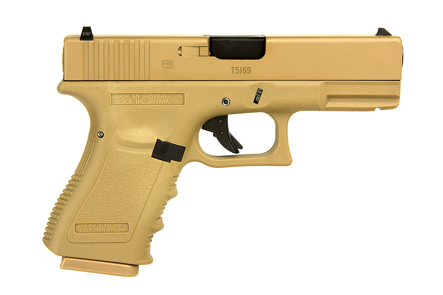 East Crane Glock Gen De Ec De Sport