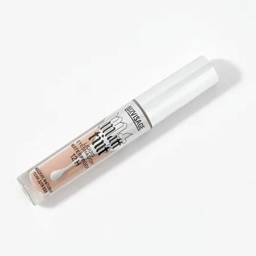 Купить тени для век Luxvisage Matt tint waterproof 12H жидкие