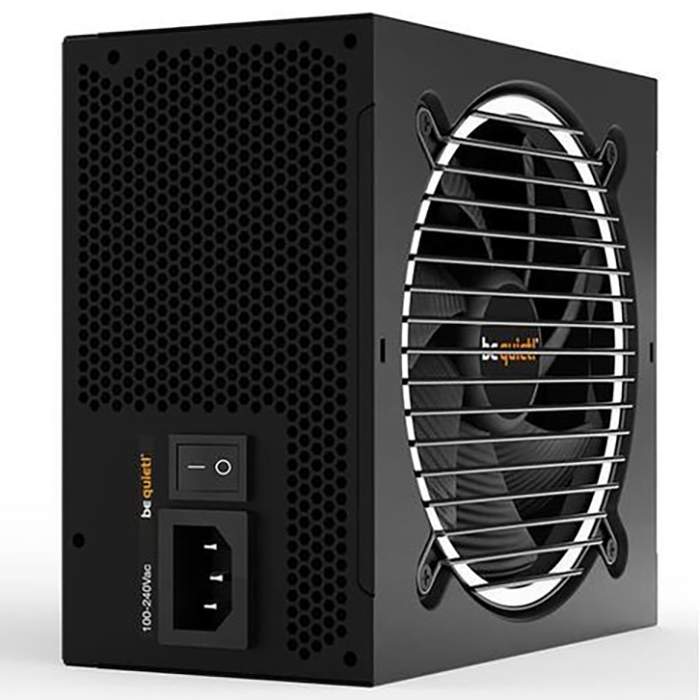 Блок питания be quiet Pure Power 12 M 1000W BN345 купить в Москве