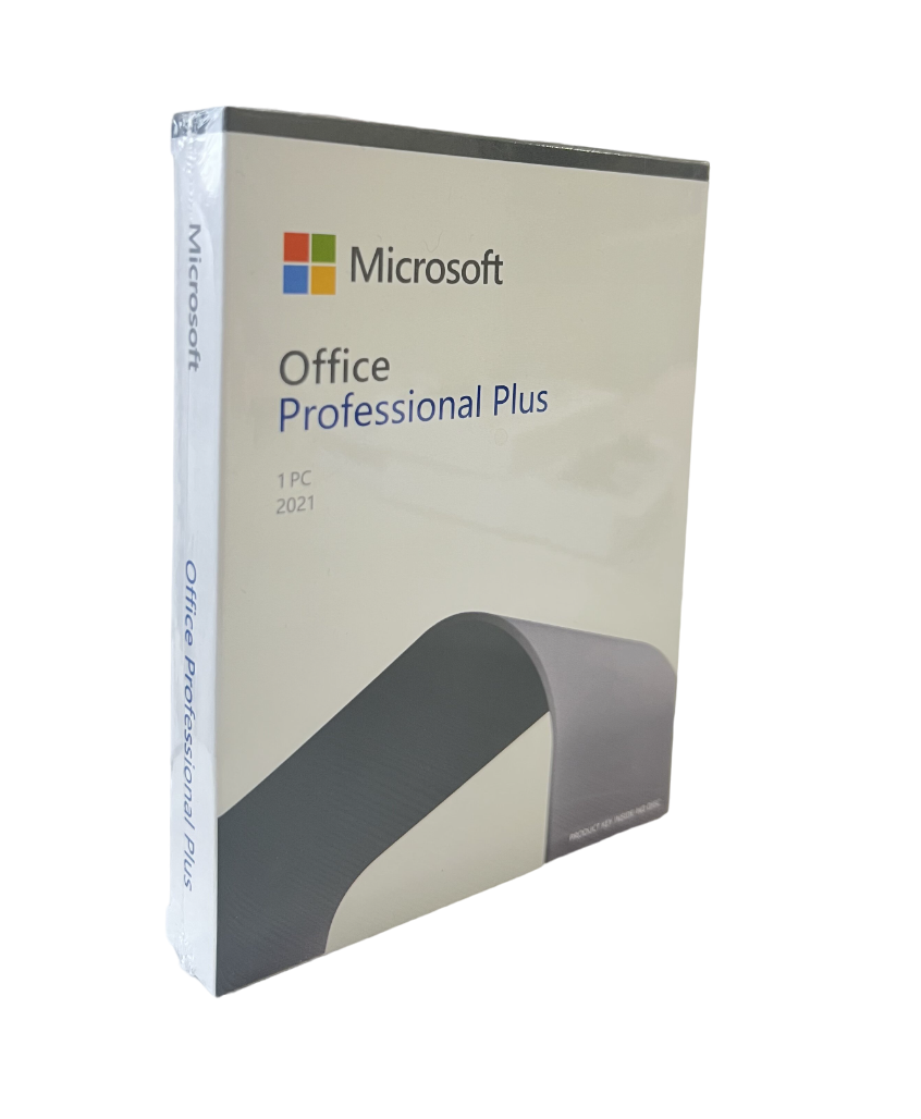 Microsoft Office 2021 Pro Plus Box купить в Москве цены в интернет