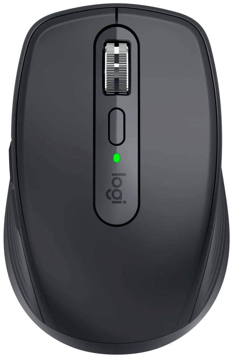 Logitech Mx Anywhere Black