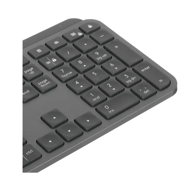 Logitech Mx Keys Black