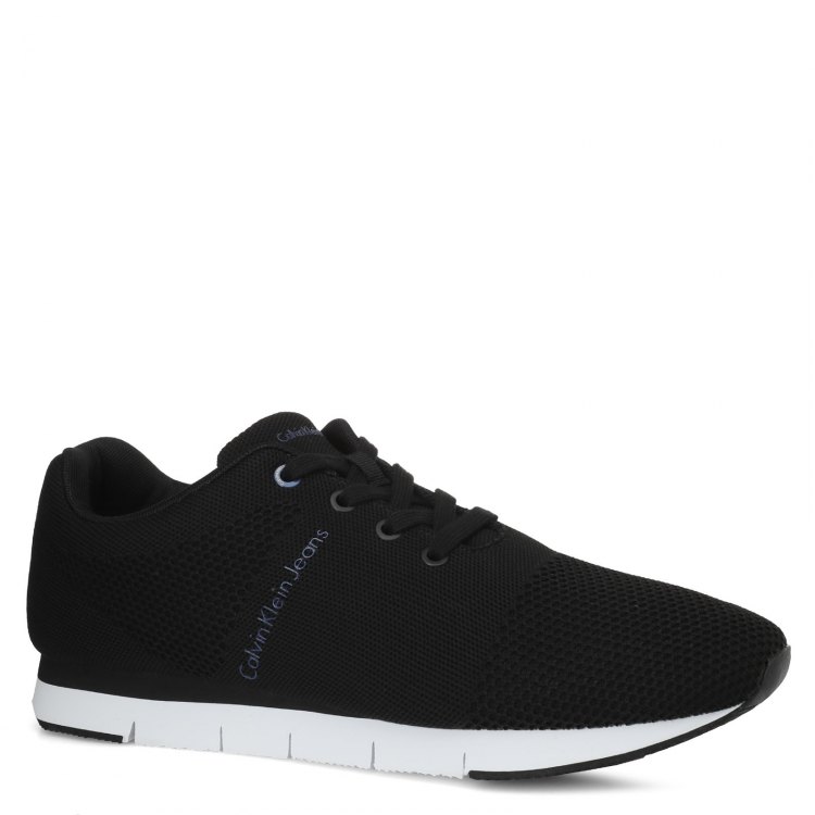 фото Кроссовки мужские calvin klein jeans jado черные 42 eu