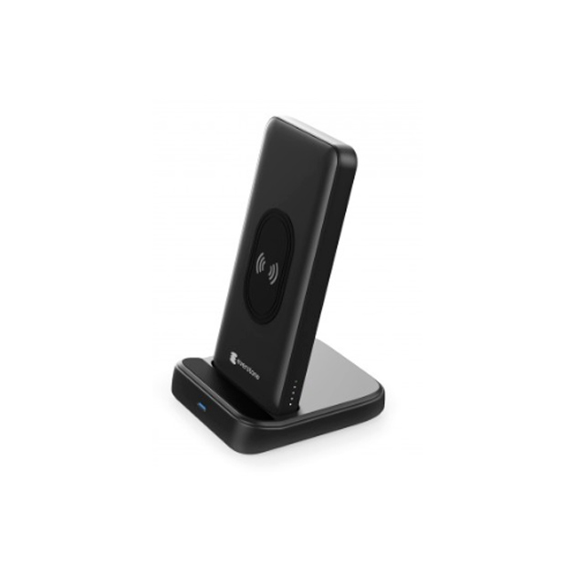 фото Внешний аккумулятор everstone es-pbk-002 + бзу, black