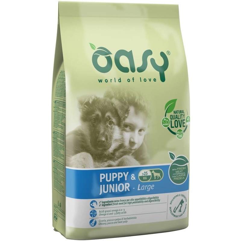 Сухой корм для щенков Oasy Dry Dog Puppy & Junior Large, курица, 3кг, Dry Dog Puppy & Junior Large
Сухой корм для щенков Oasy Dry Dog Puppy & Junior Large, курица, 3кг, Dry Dog Puppy & Junior Large