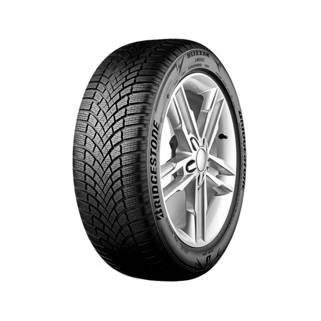 фото Шины bridgestone blizzak lm005 215/60r16 99 h