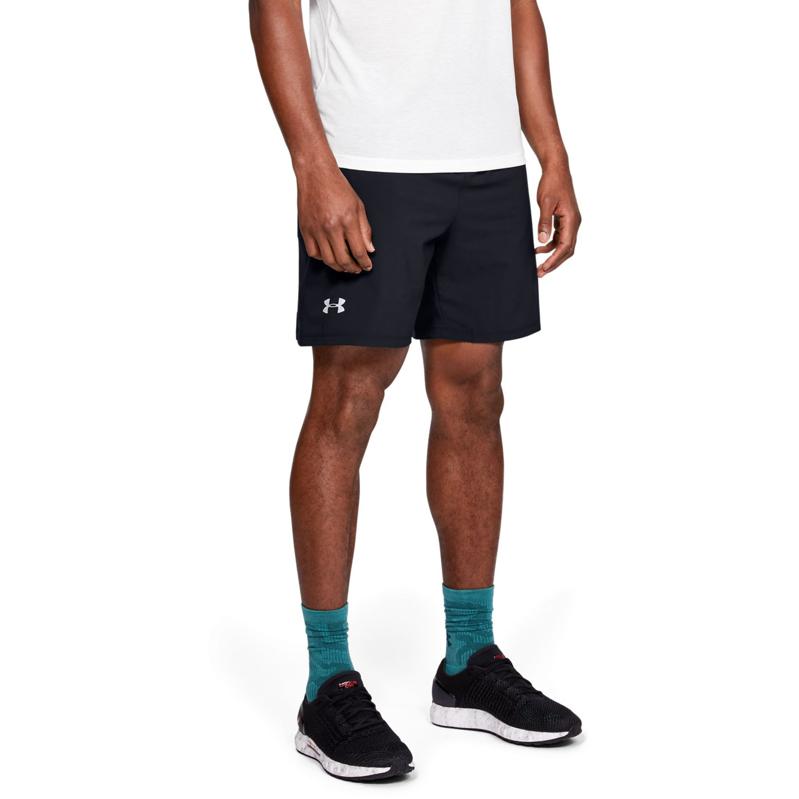 Шорты мужские Under Armour Launch 18cm Stretch Woven черные S, Launch 18cm Stretch Woven
Шорты мужские Under Armour Launch 18cm Stretch Woven черные S, Launch 18cm Stretch Woven