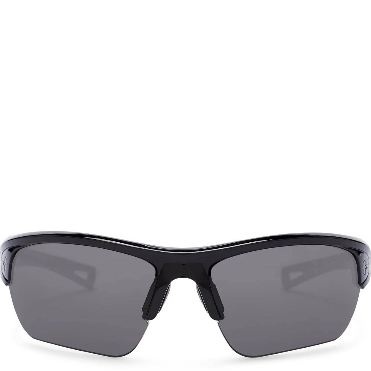 фото Солнцезащитные очки under armour octane storm polarized 1302659-002, черный, one size