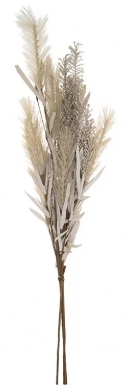 Декоративный цветок Lefard, 83 см, хаки
Декоративный цветок Lefard, 83 см, хаки